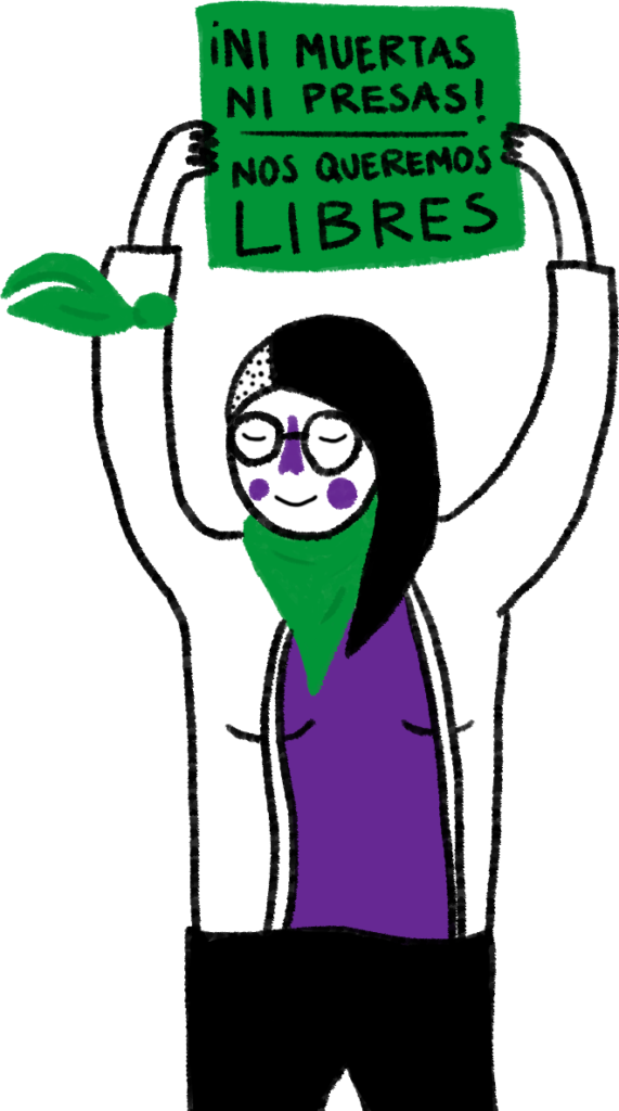 aborto libre legal seguro