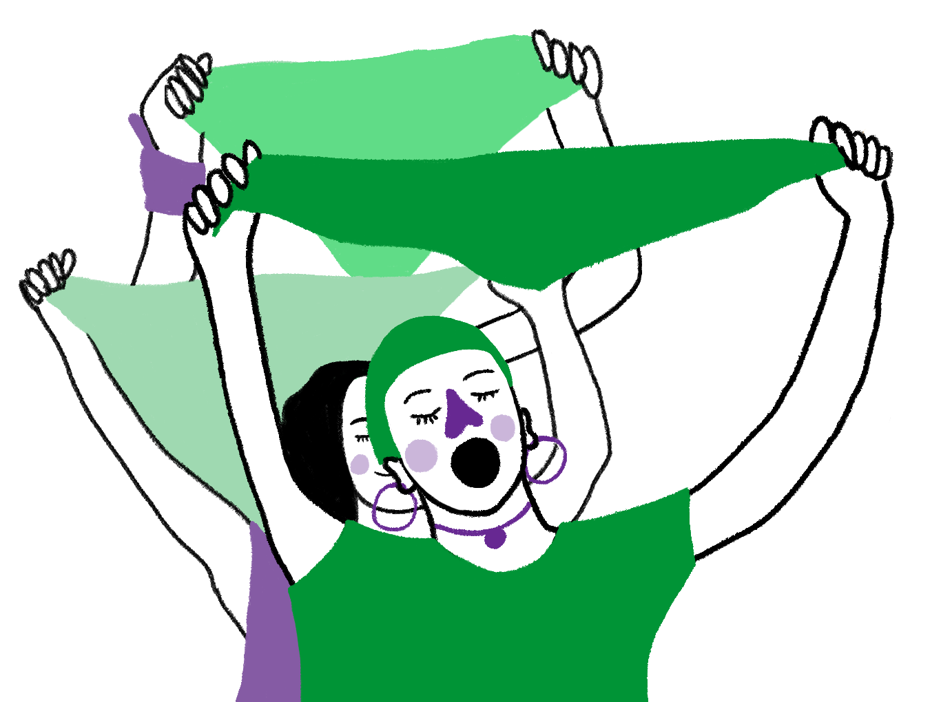 aborto libre legal seguro
