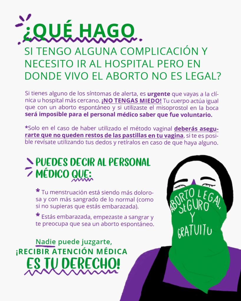 Qué Es El Aborto - Abortar Es Mi Derecho